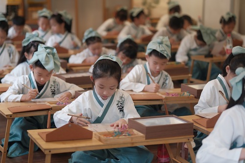 浙江  夏季文化研学